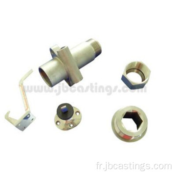 Investment Casting Lost Wax Casting Pièces de rechange